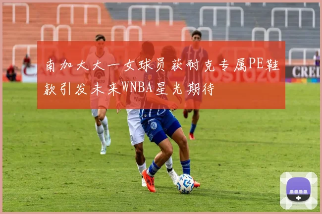南加大大一女球员获耐克专属PE鞋款引发未来WNBA星光期待