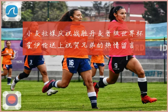 小麦社媒庆祝战胜丹麦晋级世界杯霍伊伦送上祝贺兄弟的热情留言
